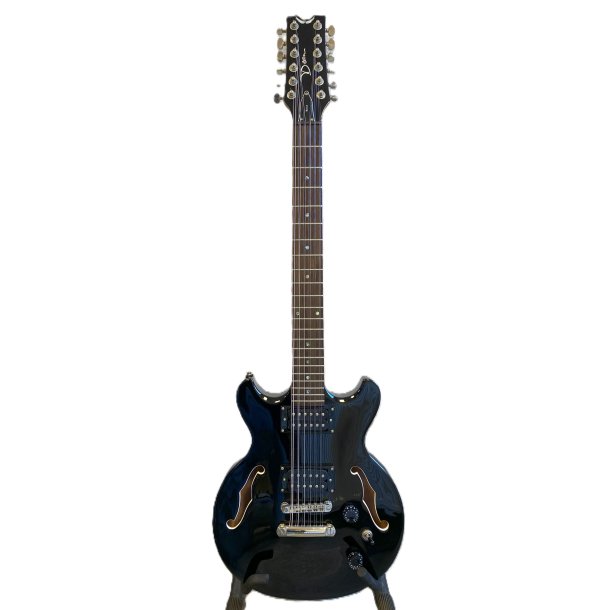 (USED) Dean Boca 12 Stringed Semi-acoustic